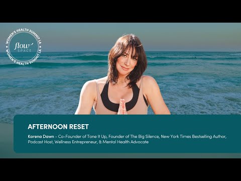 Guided Meditation from Karena Dawn