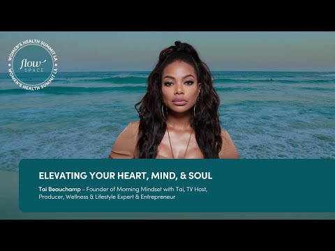 Elevate Your Heart, Mind & Soul: Tai Beauchamp on Midlife, Movement & Meaning