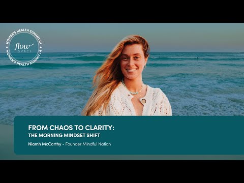 From Chaos to Clarity: The Morning Mindset Shift