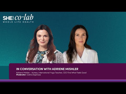 Adriene Mishler on Burnout, Boundaries & Building a Life You Love