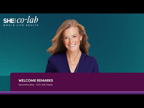 Finding Your Flow: Samantha Skey on Purpose, Presence & the Power of Immersion | #FlowState